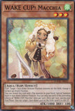 DOOD-AE032 WAKE CUP! Macchia (N)