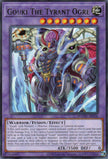 DOOD-AE036 Gouki The Tyrant Ogre (R)