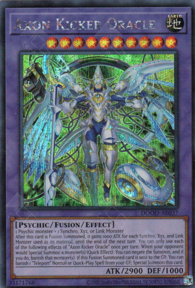 DOOD-AE037 Axon Kicker Oracle (SER)