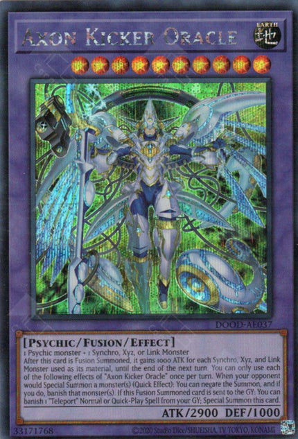 DOOD-AE037 Axon Kicker Oracle (SER)