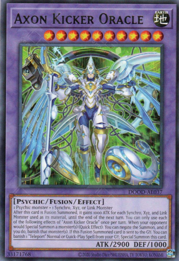 DOOD-AE037 Axon Kicker Oracle (R)