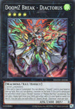 DOOD-AE046 DoomZ Break - Diactorus (SR)