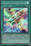 DOOD-AE059 Theorealize Overdrive (SR)