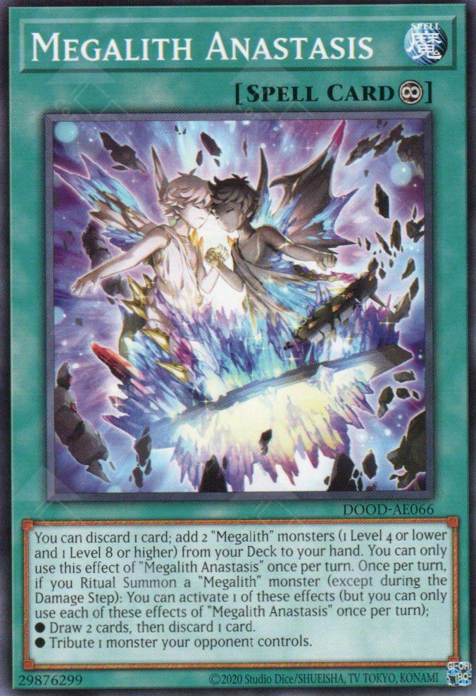 DOOD-AE066 Megalith Anastasis (N)