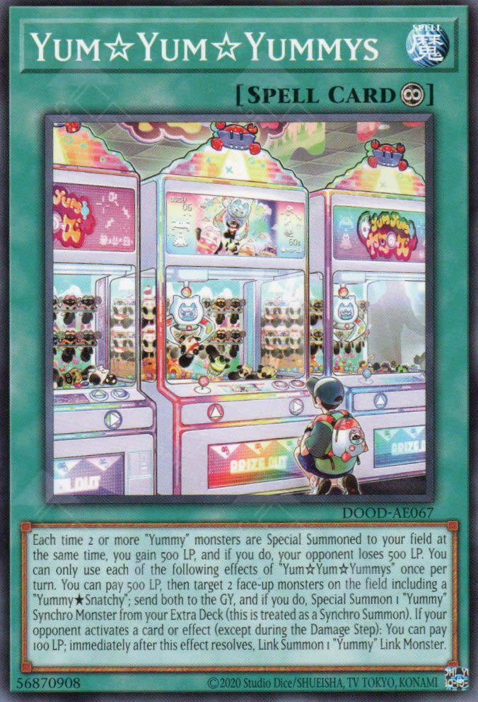 DOOD-AE067 Yum☆Yum☆Yummys (N)