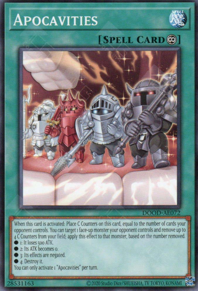 DOOD-AE072 Apocavities (N)