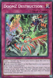 DOOD-AE074 DoomZ Destruction (N)