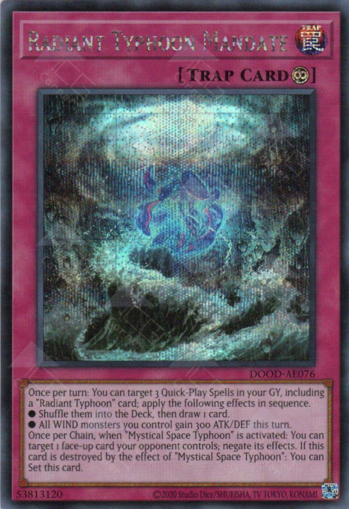 DOOD-AE076 Radiant Typhoon Mandate (SER)