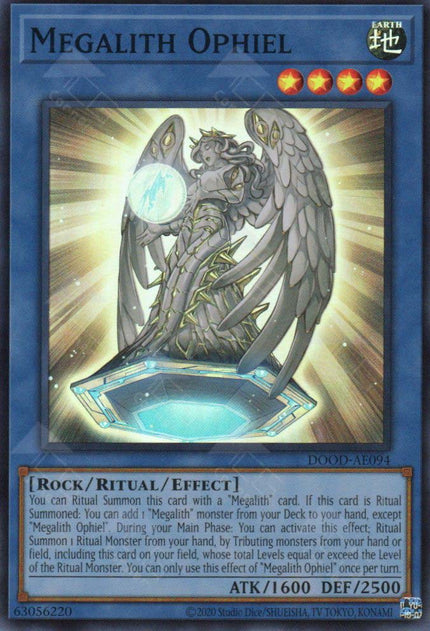 DOOD-AE094 Megalith Ophiel (SR)