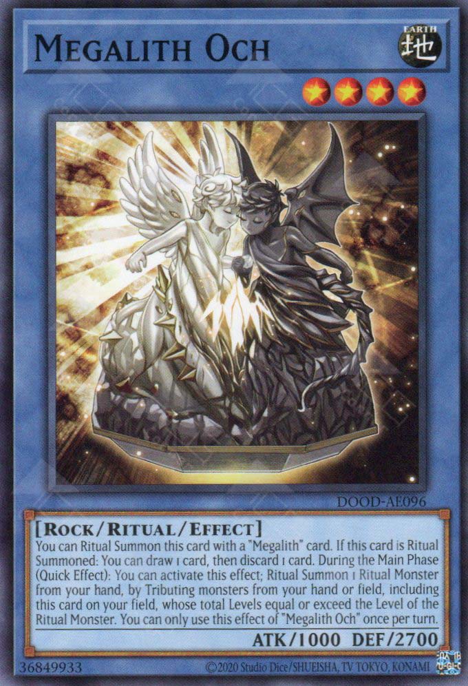 DOOD-AE096 Megalith Och (N)