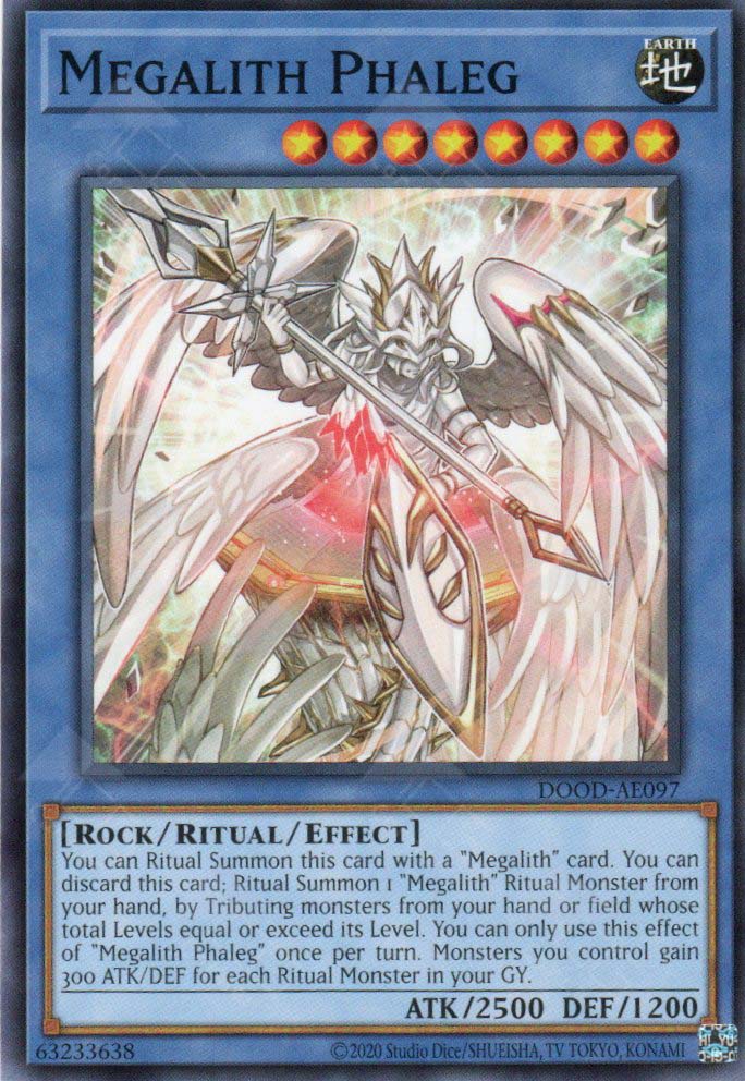 DOOD-AE097 Megalith Phaleg (N)