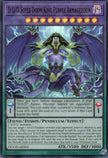 DOOD-AES04 D/D/D Super Doom King Purple Armageddon (UR)