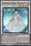 DOOD-AES12 Garden Rose Maiden (UR)