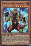 DOOD-AES19 Dinowrestler Iguanodraka (UR)