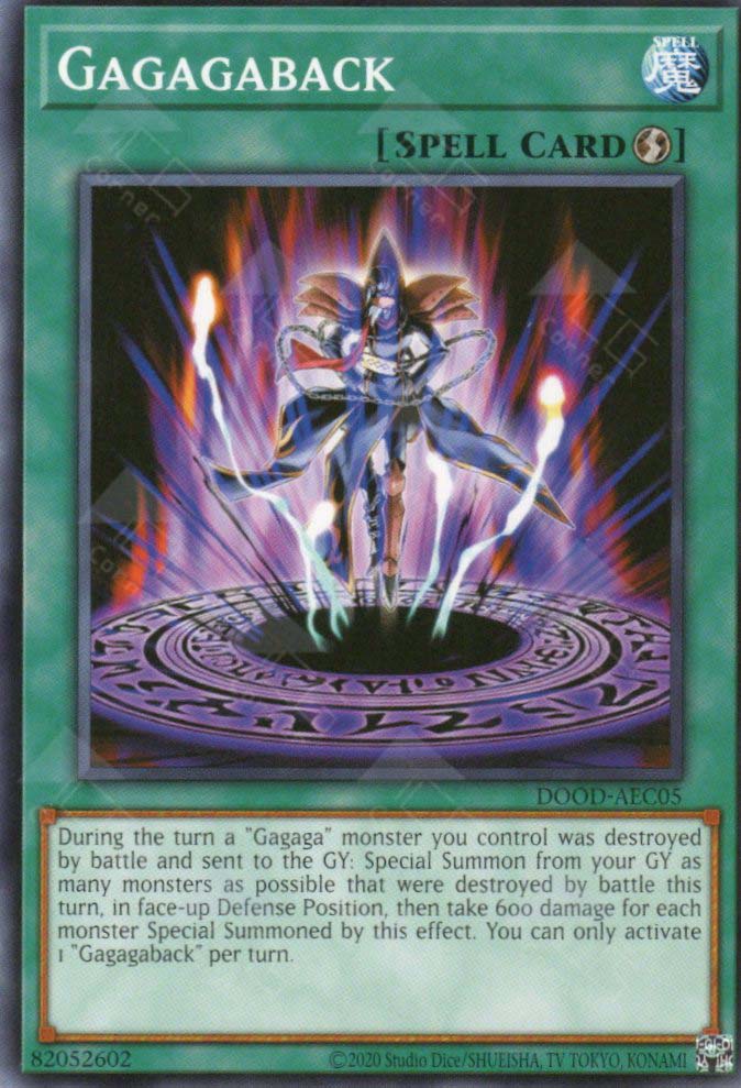 DOOD-AEC05 Gagagaback (N)