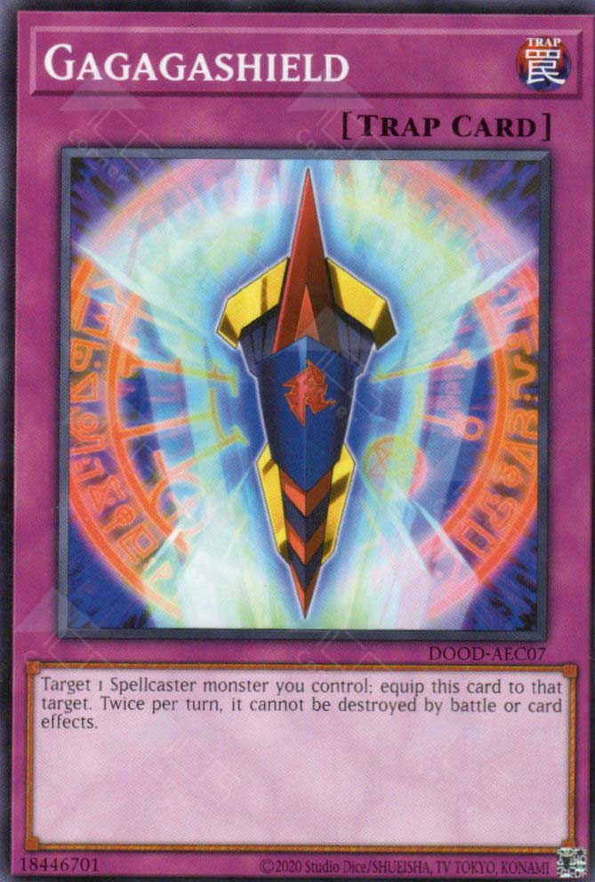 DOOD-AEC07 Gagagashield (N)