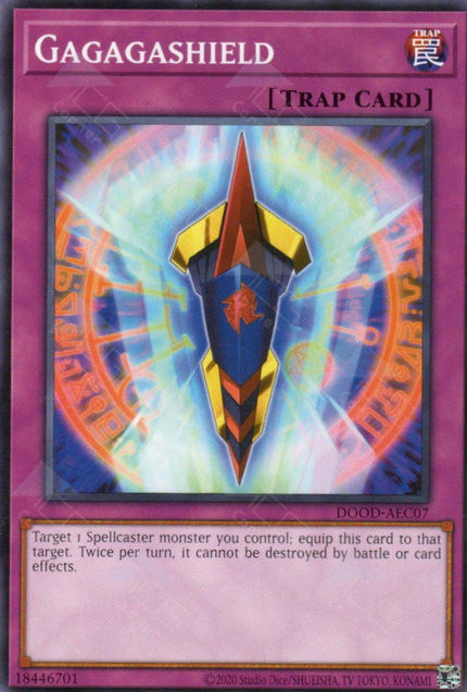 DOOD-AEC07 Gagagashield (N)