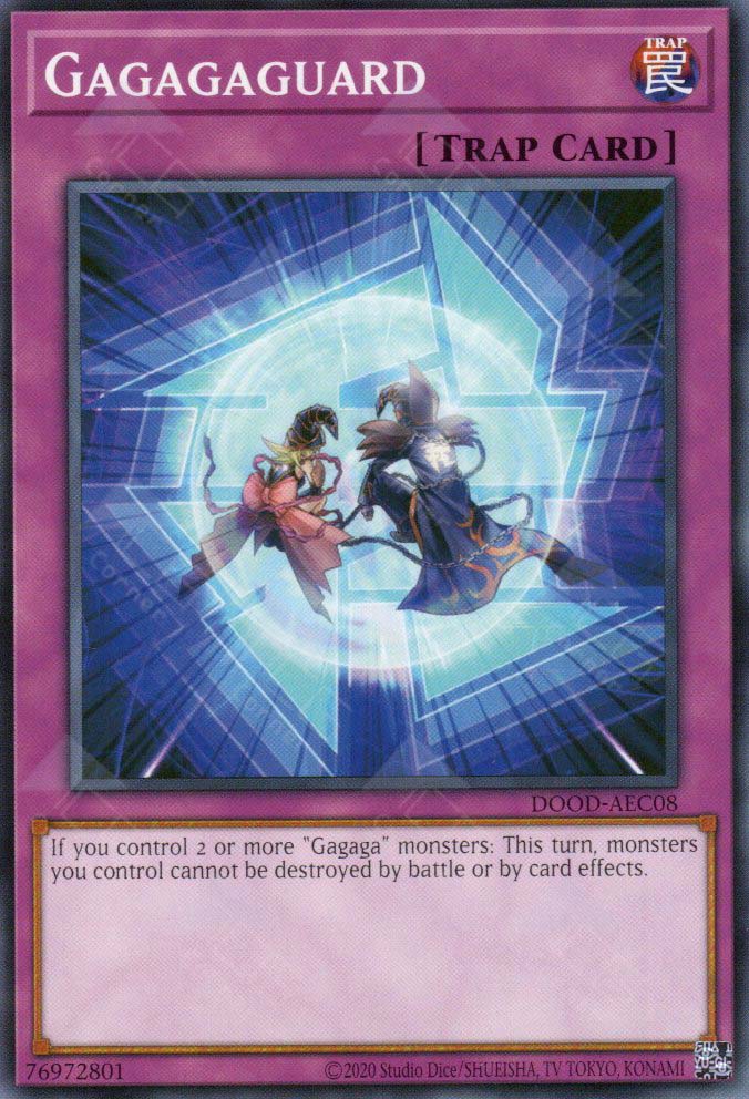DOOD-AEC08 Gagagaguard (N)
