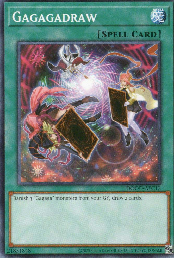 DOOD-AEC13 Gagagadraw (N)