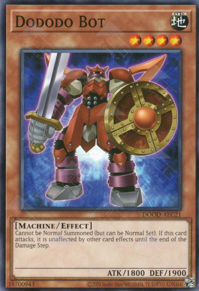 DOOD-AEC21 Dododo Bot (N)