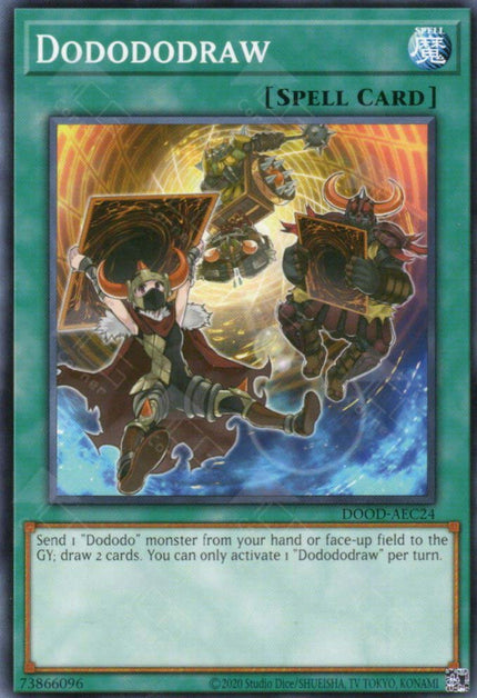 DOOD-AEC24 Dodododraw (N)