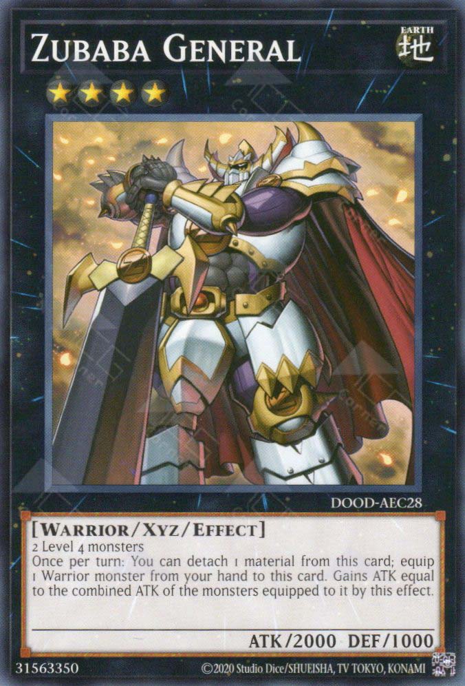 DOOD-AEC28 Zubaba General (N)