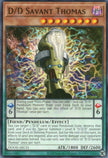 DOOD-AEC31 D/D Savant Thomas (N)
