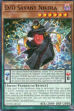 DOOD-AEC32 D/D Savant Nikola (N)