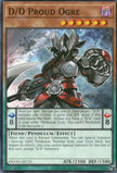 DOOD-AEC33 D/D Proud Ogre (N)