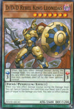DOOD-AEC43 D/D/D Rebel King Leonidas (N)