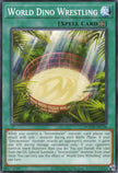 DOOD-AEC56 World Dino Wrestling (N)