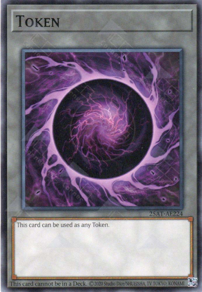 25AT-AE224 Token (N)