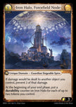 RDO-365 Iron Halo, Forcefield Node (Rare)